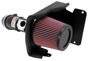 Mazda 6 Performance Air Intake - K&N Engineering - Typhoon - `09-`13